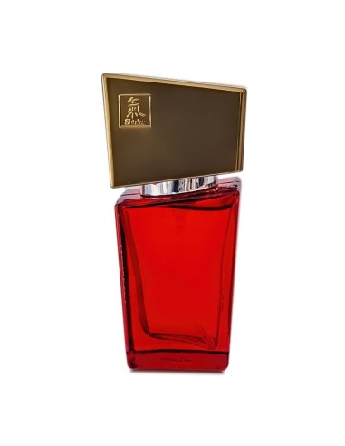 SHIATSU Pheromon Fragrance woman red 15m