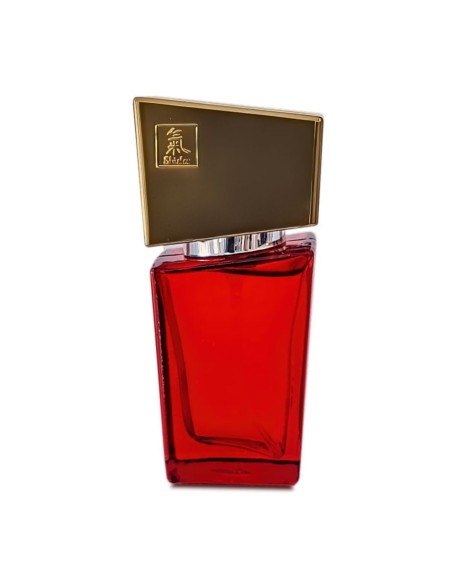 SHIATSU Pheromon Fragrance woman red 15m