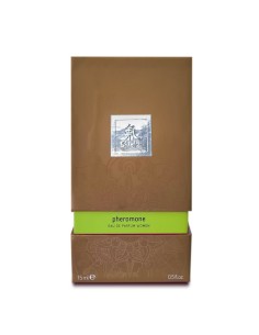 SHIATSU Pheromon Fragrance woman lime 15 2