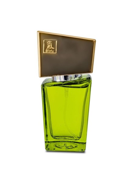 SHIATSU Pheromon Fragrance woman lime 15