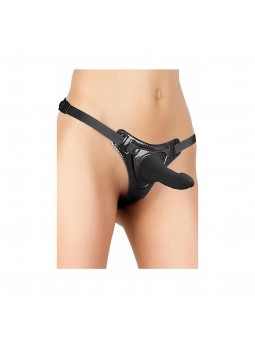 Pleasure Strap-On Black