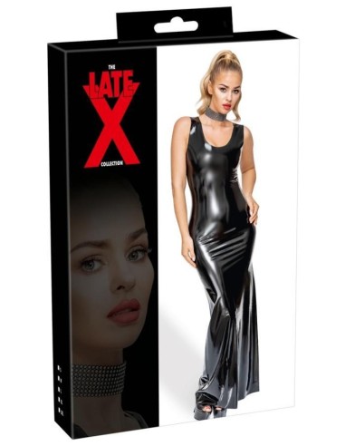 Latex Dress