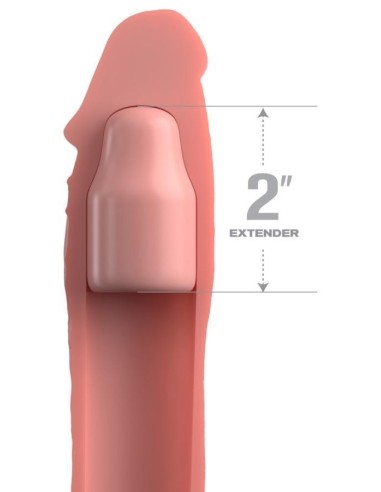 FXTE 2 Extension w. Strap Ligh