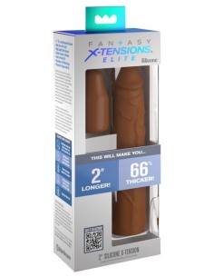 FXTE 2 X-tension Tan