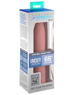 FXTE Uncut Penis Enhancer Ligh