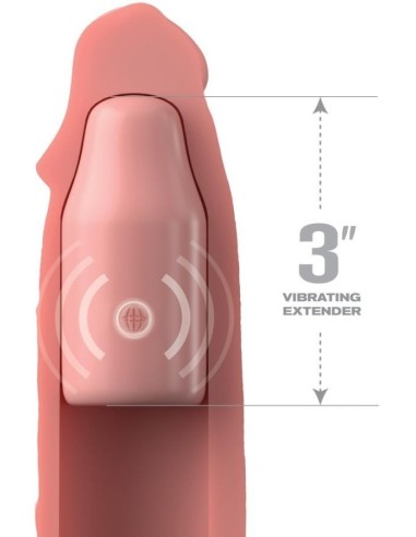 FXTE 3 Vibr. Mega X-ten. RC Li