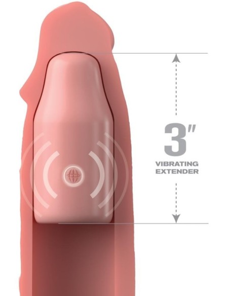 FXTE 3 Vibr. Mega X-ten. RC Li