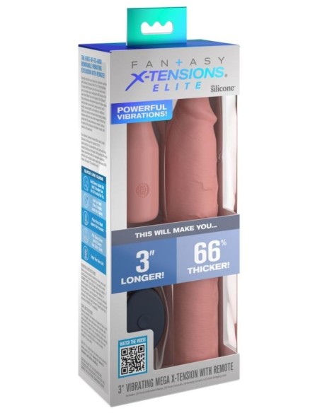 FXTE 3 Vibr. Mega X-ten. RC Li