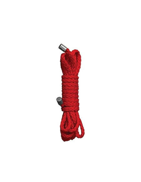 Kinbaku Mini Rope - 1,5 m - Red acquista online su Porky's Store
