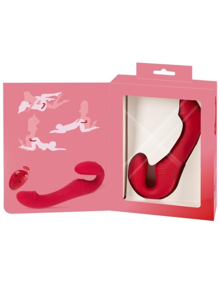 RC Strapless Strap-on 3