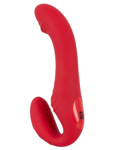 RC Strapless Strap-on 3