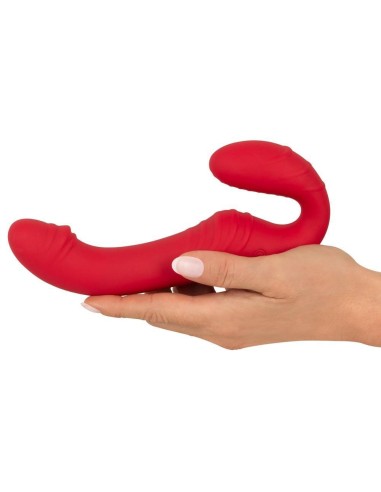 RC Strapless Strap-on 3