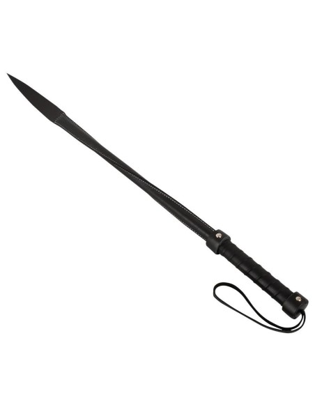 Leather Twisted Whip