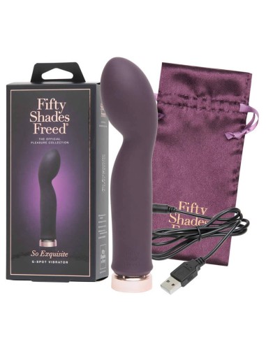 FSOG Freed So Exquisite G-Spot