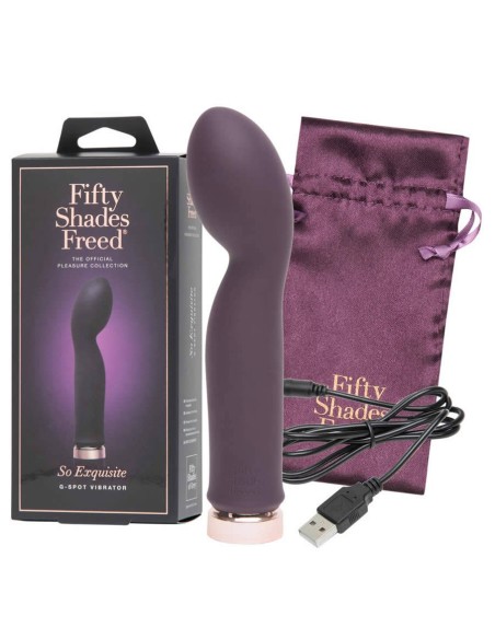 FSOG Freed So Exquisite G-Spot