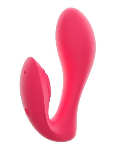 Sweet Smile G-Spot Panty Vibra