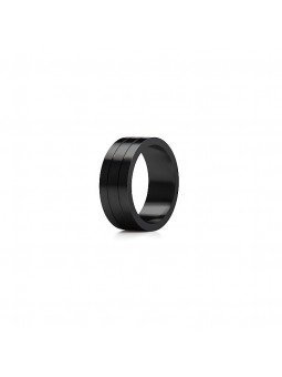 Metal Cockring II - Black