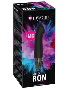 Right on Ron eStimVibrator bla 2