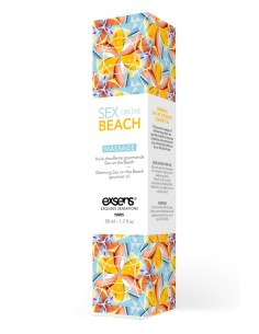 EXSENS WARMING MASSAGE OIL SEX ON THE BE