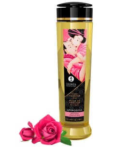 Shunga Oil Aphrodisia/Roses240
