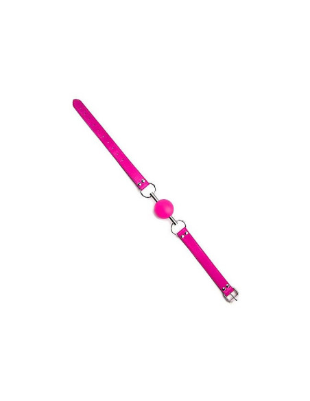 Solid Ball Gag - Pink acquista online su Porky's Store