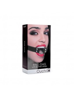 Ring Gag - Black