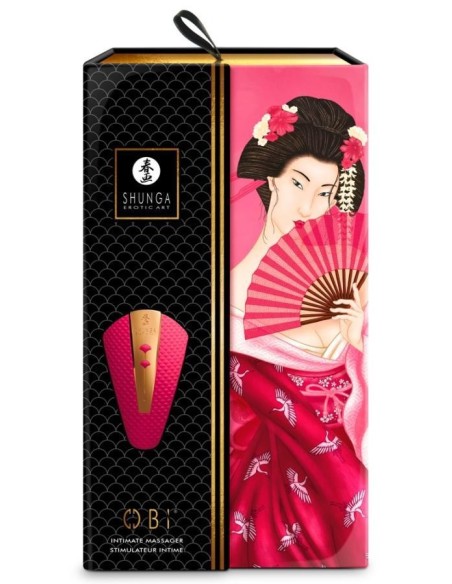 Shunga Obi Raspberry