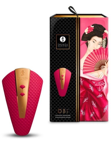 Shunga Obi Raspberry