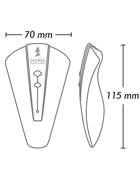 Shunga Obi Raspberry