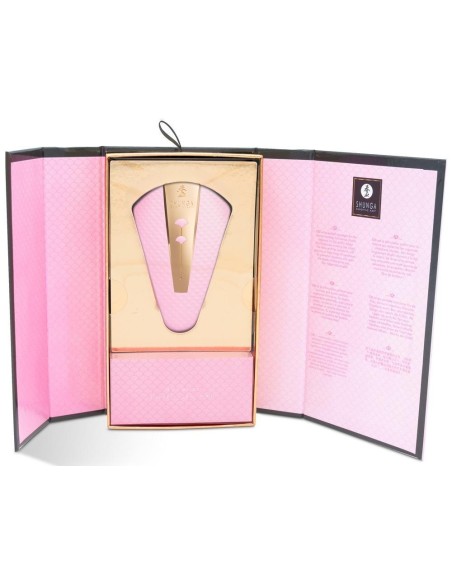 Shunga Obi Light Pink