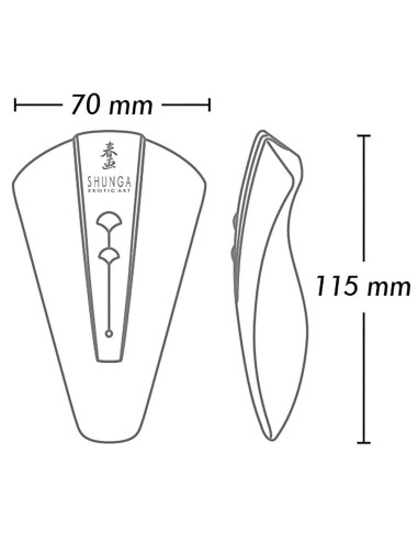 Shunga Obi Light Pink