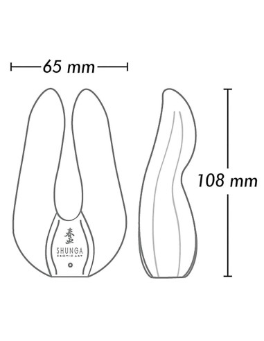 Shunga Aiko Raspberry