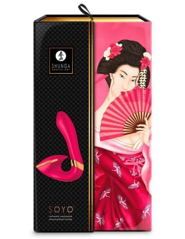 Shunga Soyo Raspberry
