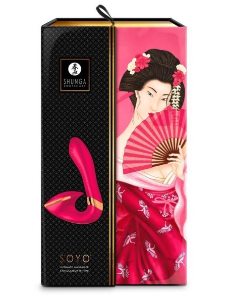 Shunga Soyo Raspberry