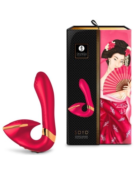 Shunga Soyo Raspberry