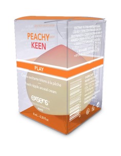 EXSENS AROUSAL CREAM PEACHY KEEN  8ML 2