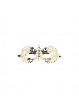 Phantom Masquerade Mask - Gold