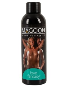 Love Fantasy Massage Oil 50ml 2