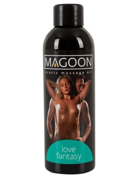 Love Fantasy Massage Oil 200ml