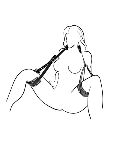 SUPREMACY (Leg Restraint)