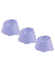 W-Heads 3x Lilac M