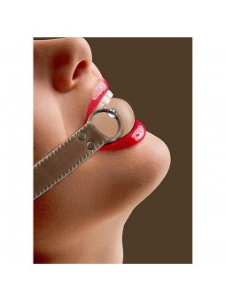 Solid Ball Gag - Flesh