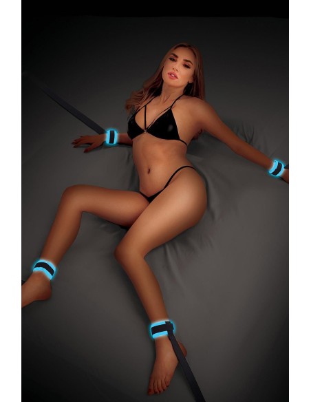 WHIPSMART GLOW IN THE DARK UTB RESTRAINT