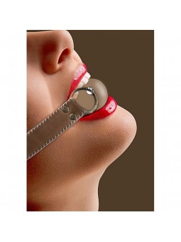 Solid Ball Gag - Mocca
