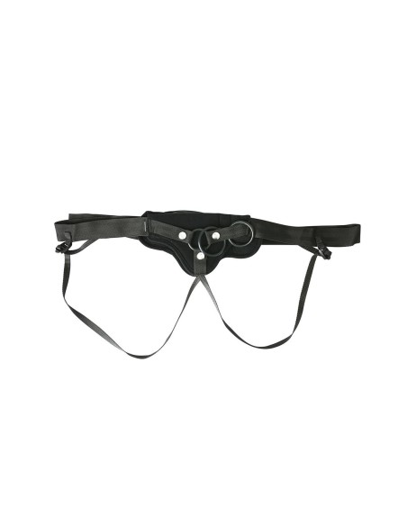 SPORTSHEETS DIVINE STRAP ON BLACK