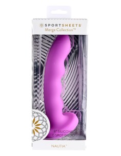 SPORTSHEETS NAUTIA 8 INCH SUCTION CUP