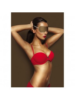 Eyemask - Brown