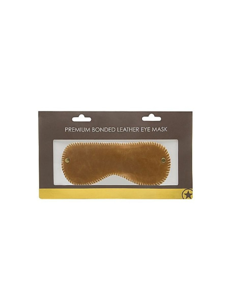Eyemask - Brown acquista online su Porky's Store
