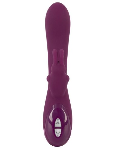 Sweet Smile G-Spot Rabbit Vibr