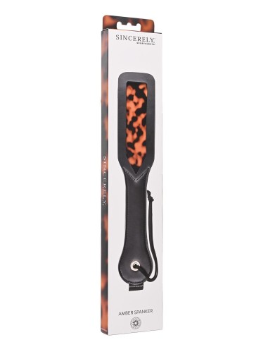 SPORTSHEETS AMBER SPANKER ANIMAL